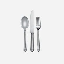 Load image into Gallery viewer, Christofle Aria 36 Piece Silver Plated Cutlery Set -BONADEA
