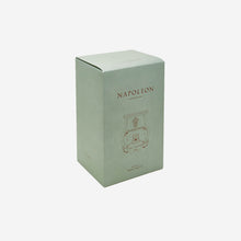 Load image into Gallery viewer, Cire Trudon - Napoléon Black Wax Bust Candle - BONADEA
