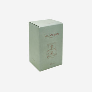 Cire Trudon - Napoléon Black Wax Bust Candle - BONADEA