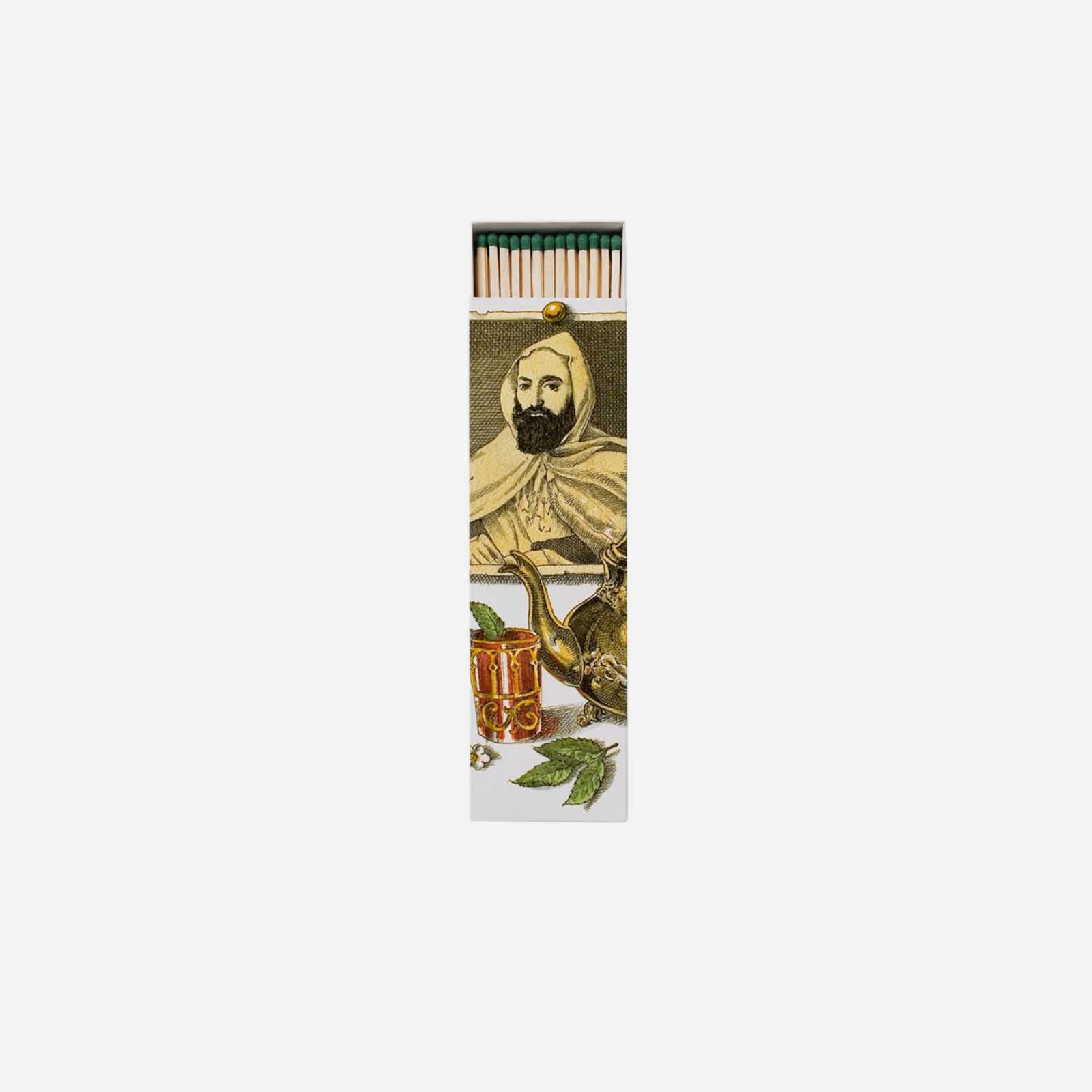 Abd El Kader Scented Matches