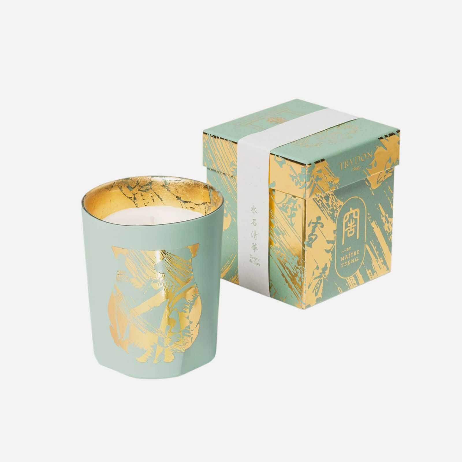 L’Espirit de L’Eau Scented Candle