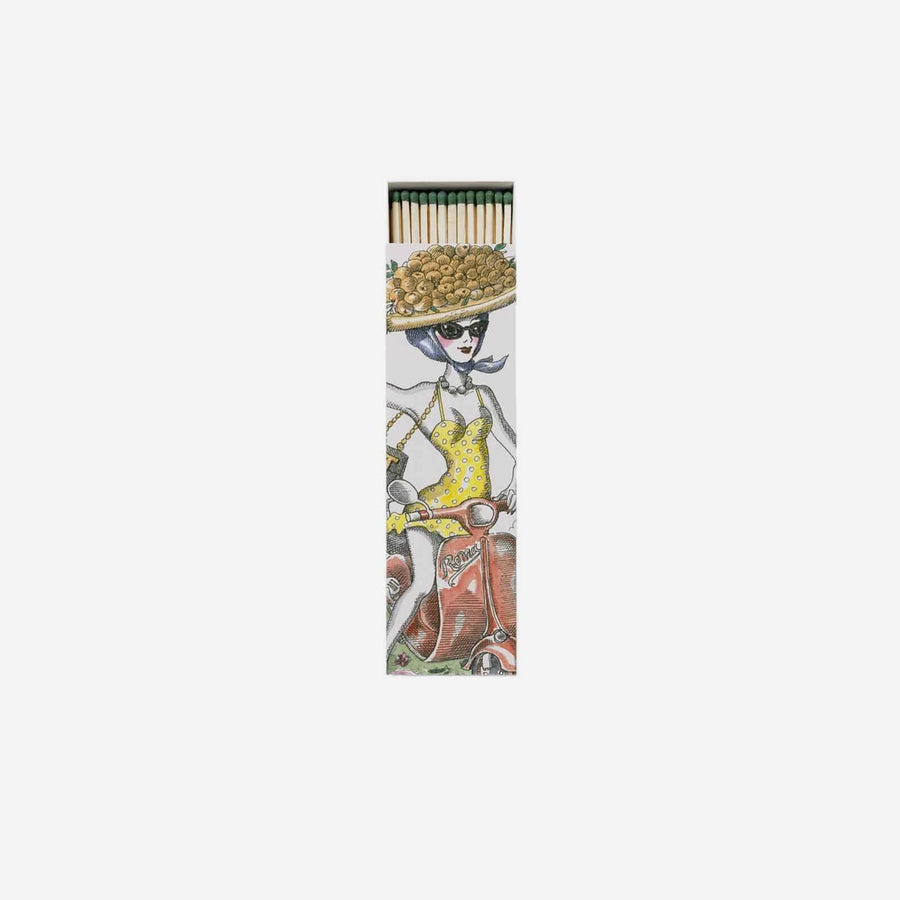 Cire Trudon Reggio Scented Matches