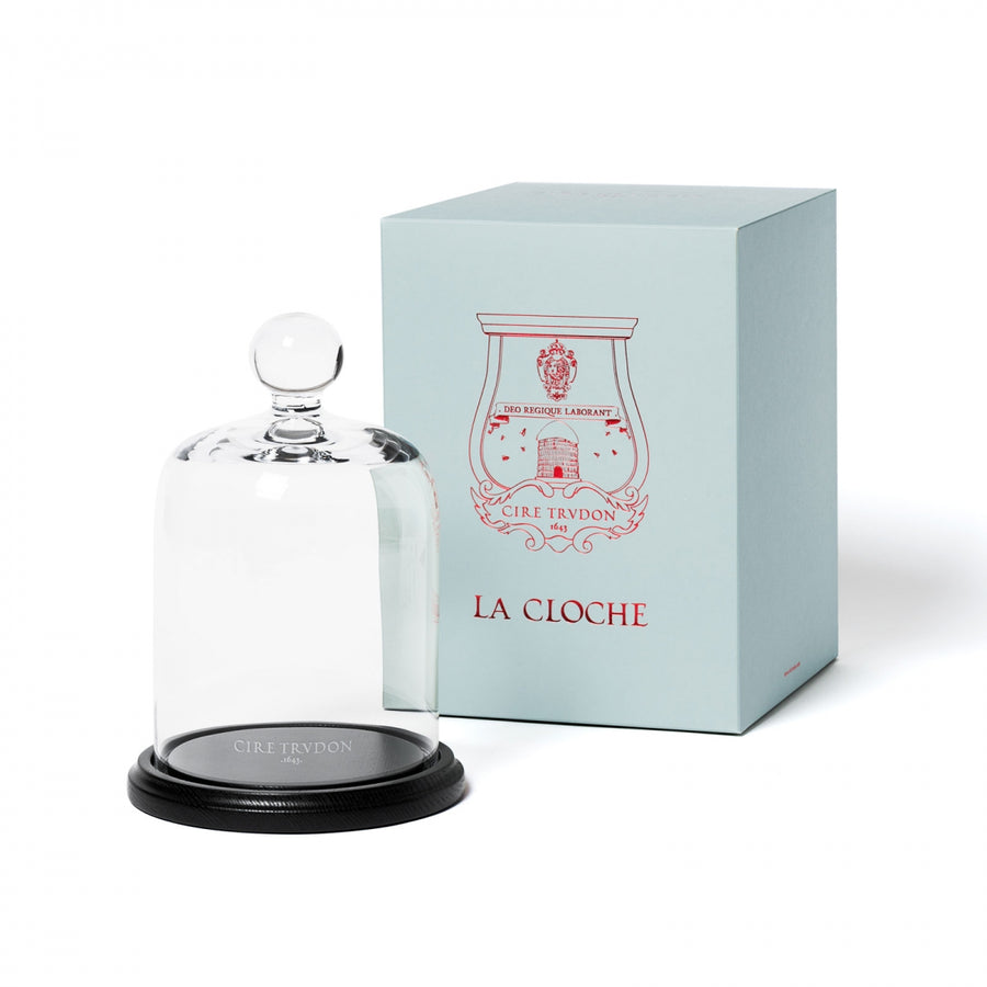 Cire Trudon La Cloche Glass Bell Jar