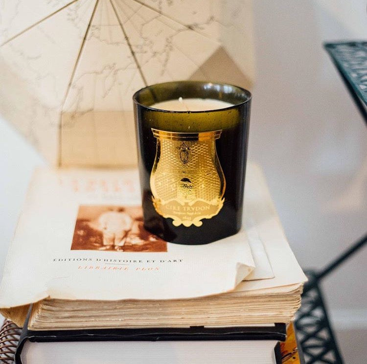 Cire Trudon Spiritus Sancti Scented Candle | Bonadea