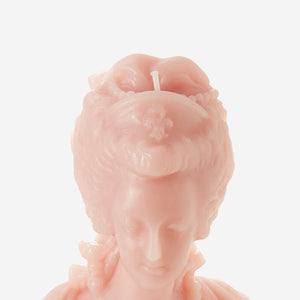 Marie Antoinette Decorative Candle