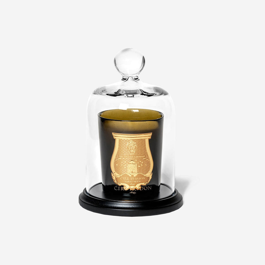 Cire Trudon La Cloche Glass Bell Jar
