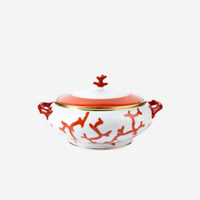 Load image into Gallery viewer, cristobal coral tureen by raynaud available at Bonadea

