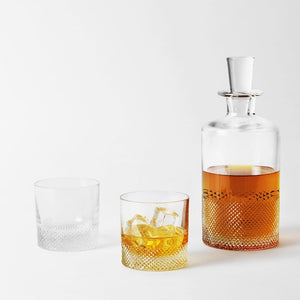Richard Brendon Diamond Whisky Decanter -BONADEA