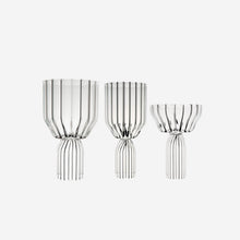  Fferrone Margot Set of Two White Wine Goblets - BONADEA