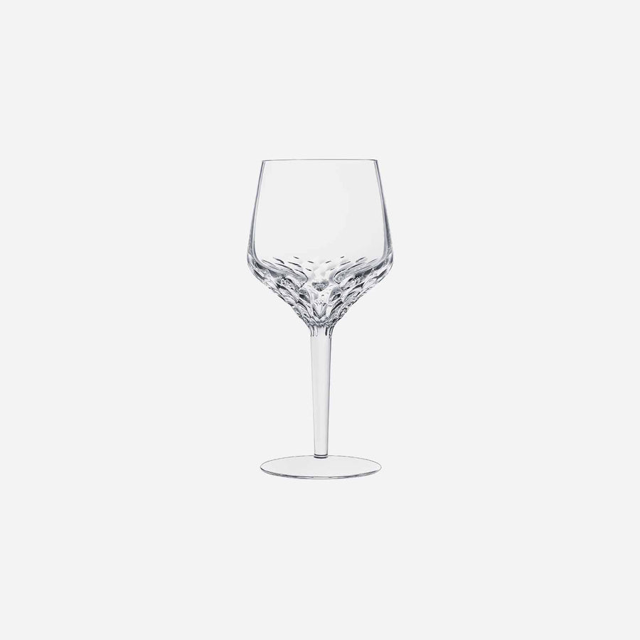 St Louis Folia Water Glass No.2