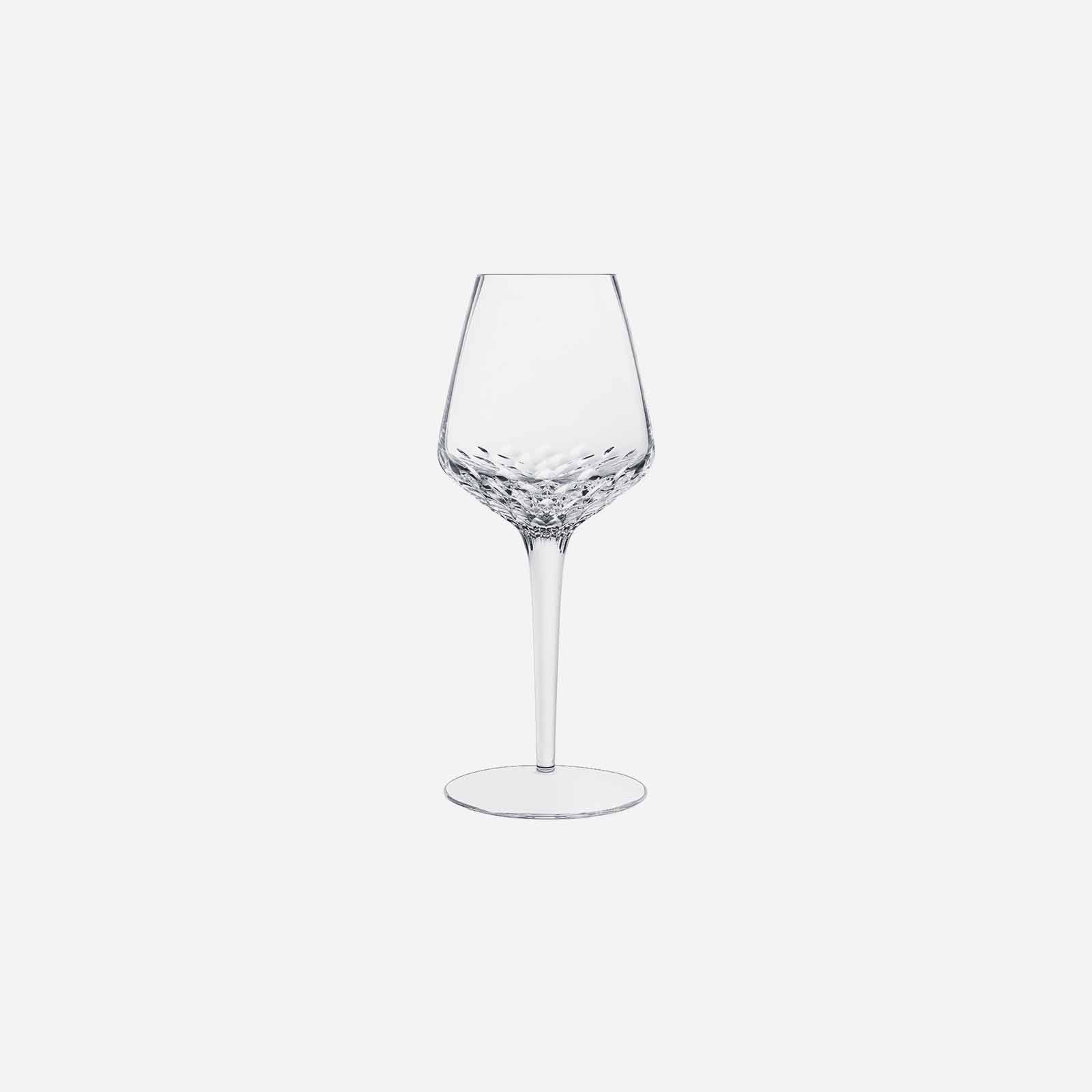 Folia Wine Glass 4 St Louis Bonadea 