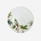 Foret Bird Dessert Plate - Set of 6