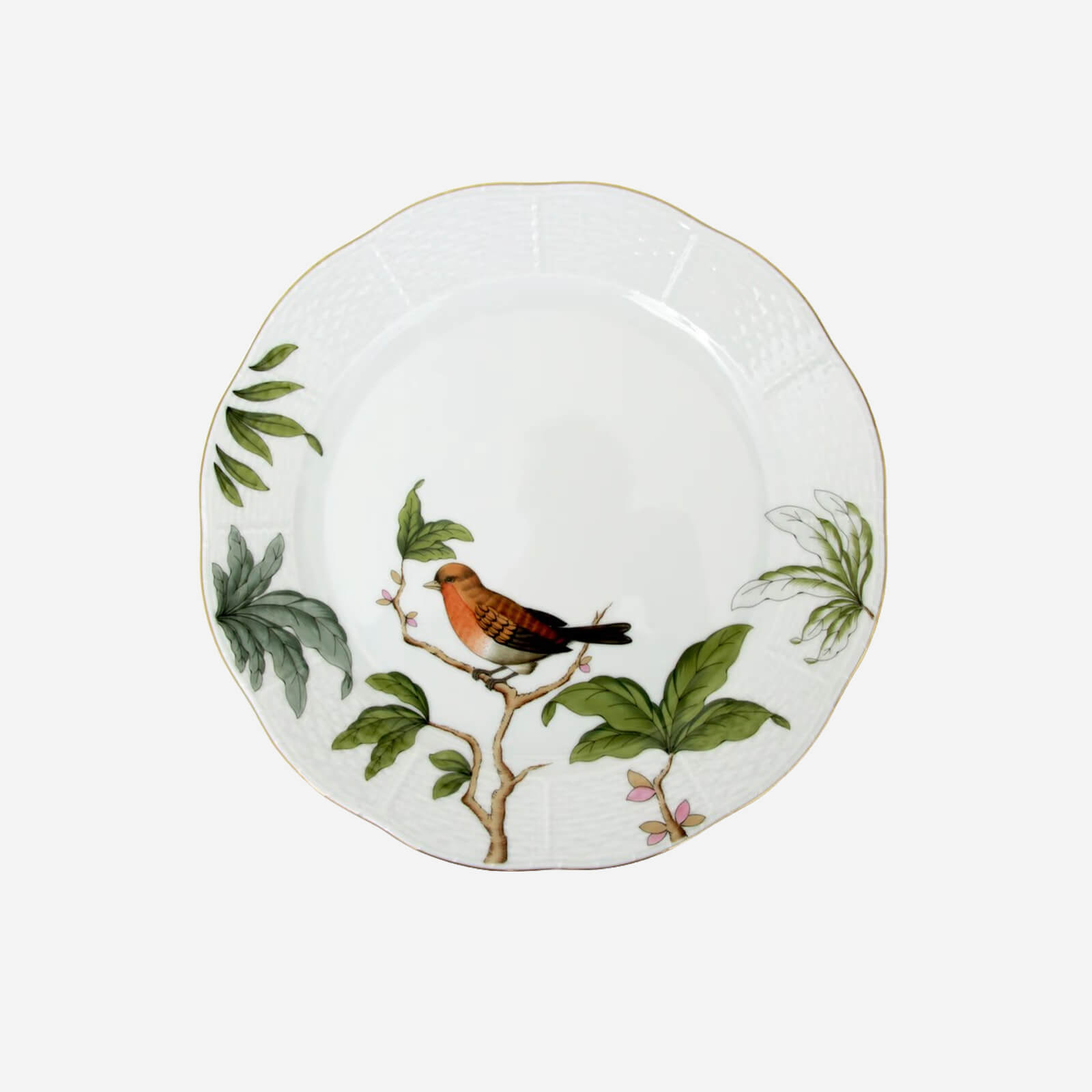 BONADEA | Herend | Foret Dinner Plate | Bonadea