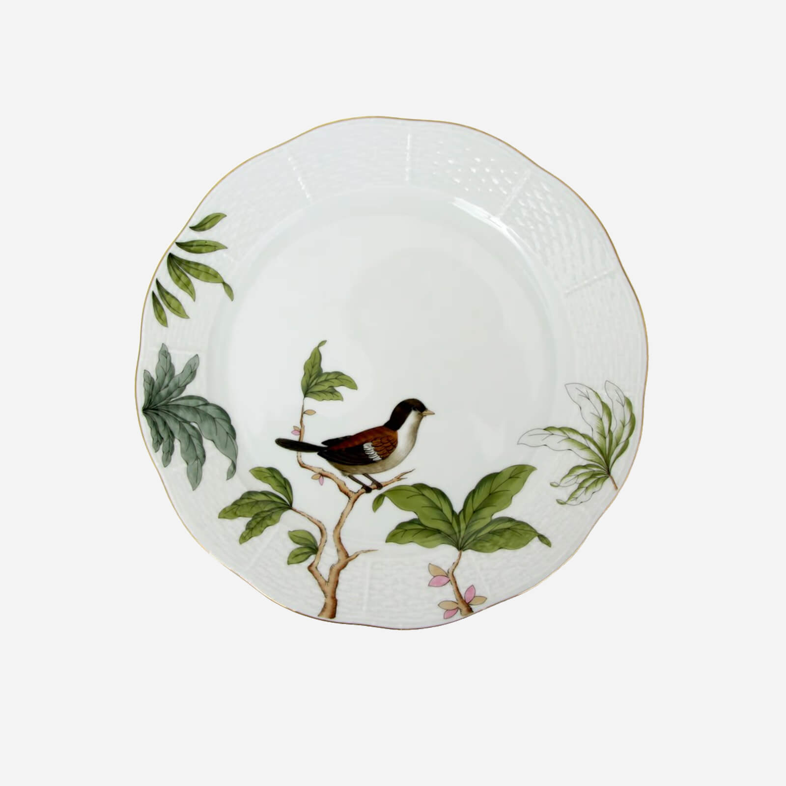 BONADEA | Herend | Foret Dinner Plate | Bonadea