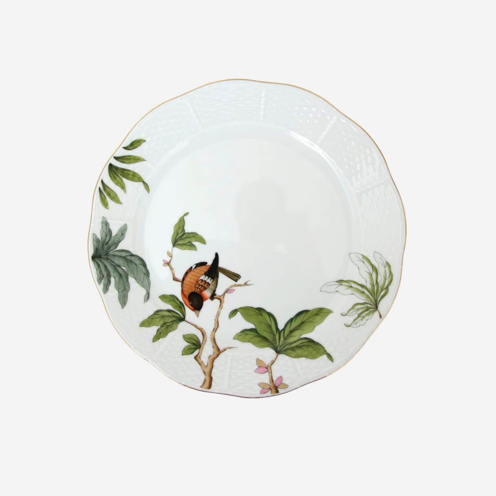 BONADEA | Herend | Foret Dessert Plate | Bonadea