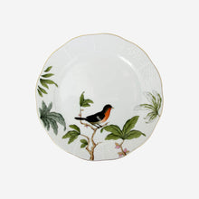 Load image into Gallery viewer, Foret Bird Dessert Plate - Set of 6
