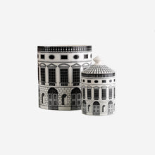 Load image into Gallery viewer, Fornasetti Architettura Scented Candle 300gr -BONADEA
