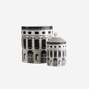 Fornasetti Architettura Scented Candle 300gr -BONADEA