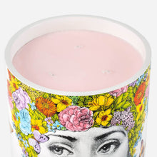 Load image into Gallery viewer, Fornasetti Flora Scented Candle 1.9kg -BONADEA
