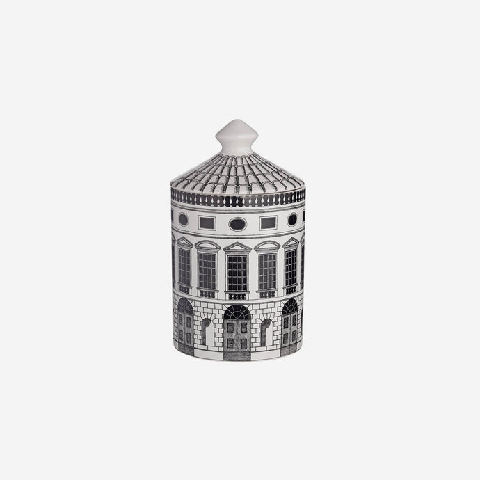 Fornasetti Architettura Scented Candle 300gr -BONADEA