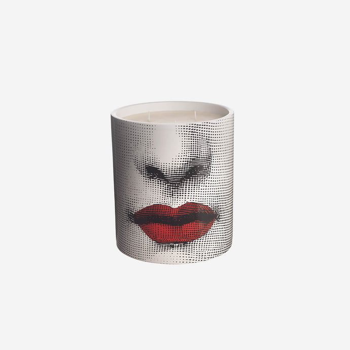 Fornasetti Bacio Scented Candle 1.9kg -BONADEA