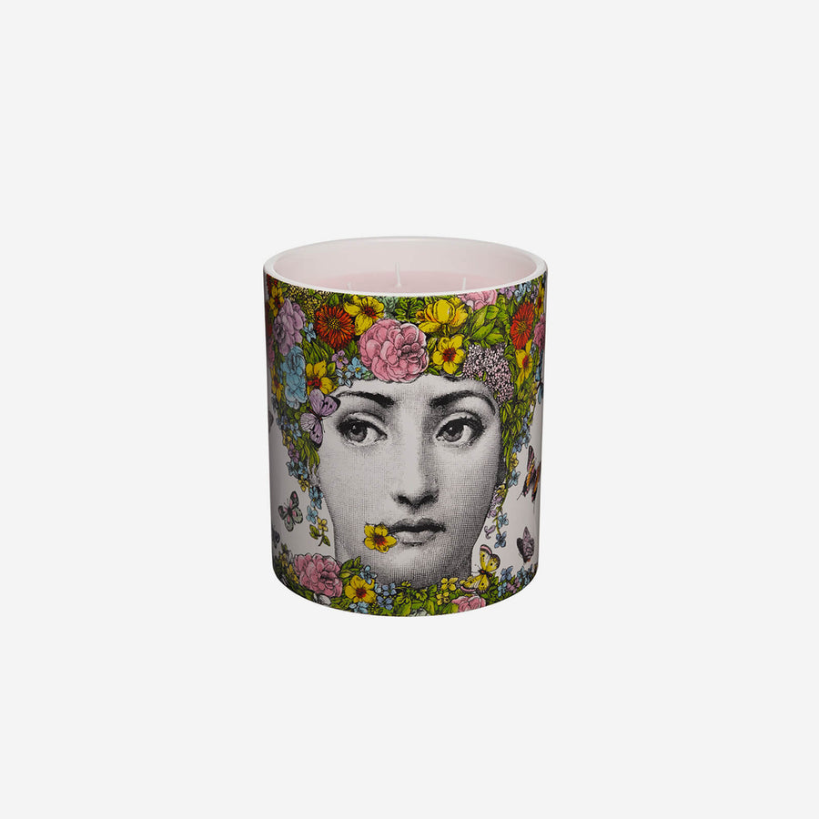 Fornasetti Flora Scented Candle 1.9kg