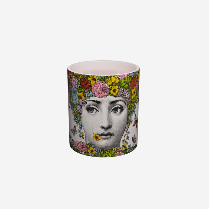 Fornasetti Flora Scented Candle 1.9kg -BONADEA