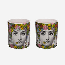 Load image into Gallery viewer, Fornasetti Flora Scented Candle 1.9kg -BONADEA
