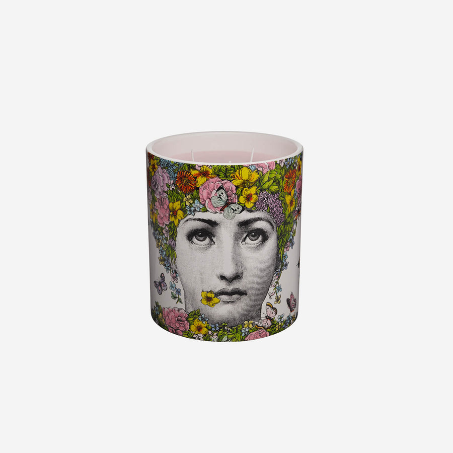 Fornasetti Flora Scented Candle 1.9kg