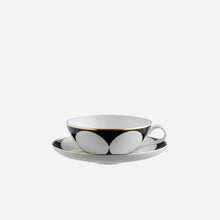 Sieger by Fuerstenbeg Tea Cup & Saucer -BONADEA
