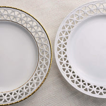 Load image into Gallery viewer, Fürstenberg Open Lace Plate -BONADEA
