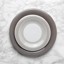 Load image into Gallery viewer, Fuerstenberg Porcelain - Fluen Fine Lines Dinner Plate - BONADEA
