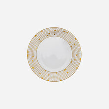 Fuerstenberg Auréole Dorée Dinner Plate -BONADEA