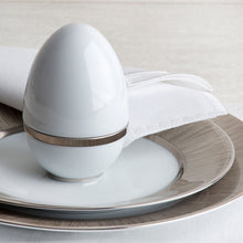 Load image into Gallery viewer, Sieger by Fuerstenberg Matroschischka Platitnum Accent Egg Cup -BONADEA
