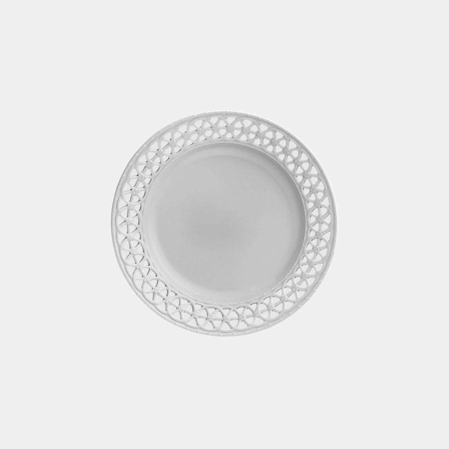 FUERSTENBERG Open Lace Side Plate