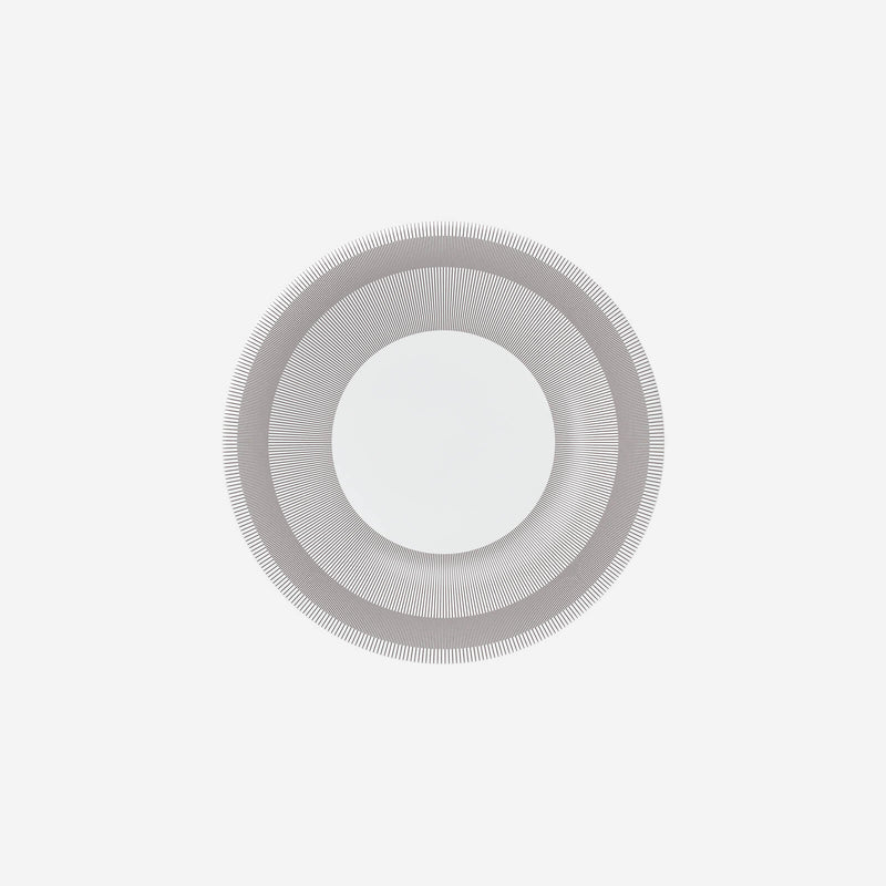 Fuerstenberg Porcelain -  Fluen Fine Lines Dessert Plate - BONADEA
