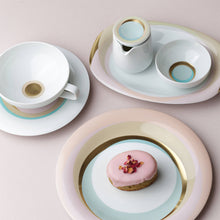Load image into Gallery viewer, Fuerstenberg Porcelain - Fluen Shifting Colors Dip Bowl - BONADEA
