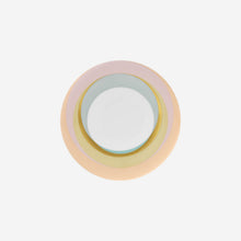 Load image into Gallery viewer, Fuerstenberg Porcelain -  Fluen Shifting Colors Dessert Plate - BONADEA
