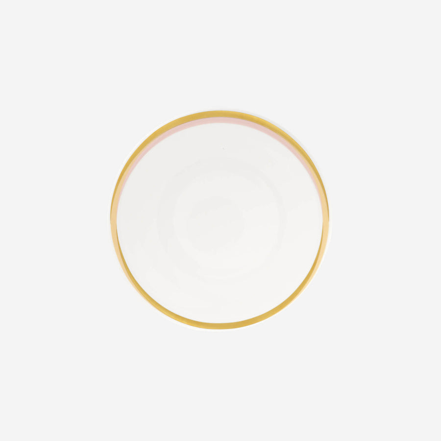 FUERSTENBERG Fluen Shifting Colors Dinner Plate