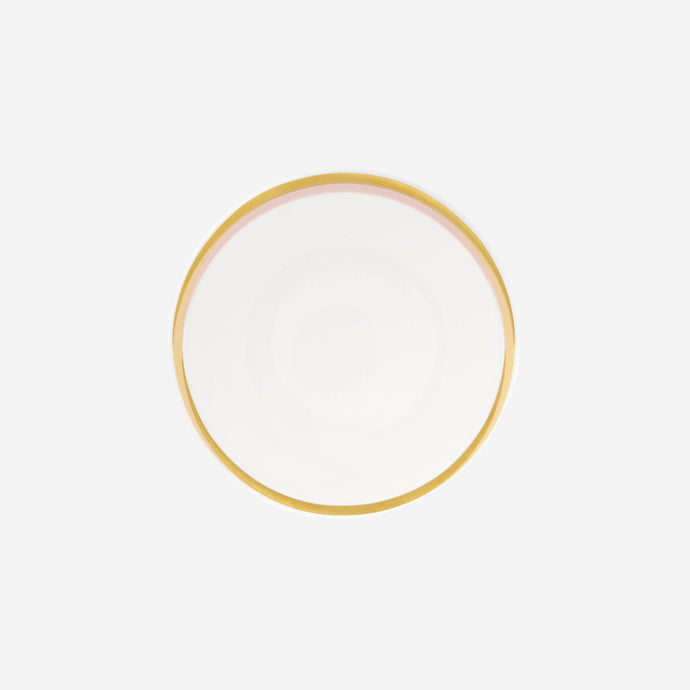 Fuerstenberg Porcelain - Fluen Shifting Colors Dinner Plate