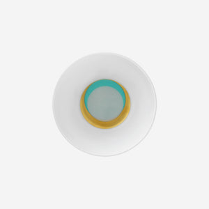 Fuerstenberg Porcelain - Fluen Shifting Colors Dip Bowl - BONADEA