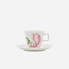 Load image into Gallery viewer, Giambattista Valli x Augarten Coffee Cup and Saucer
