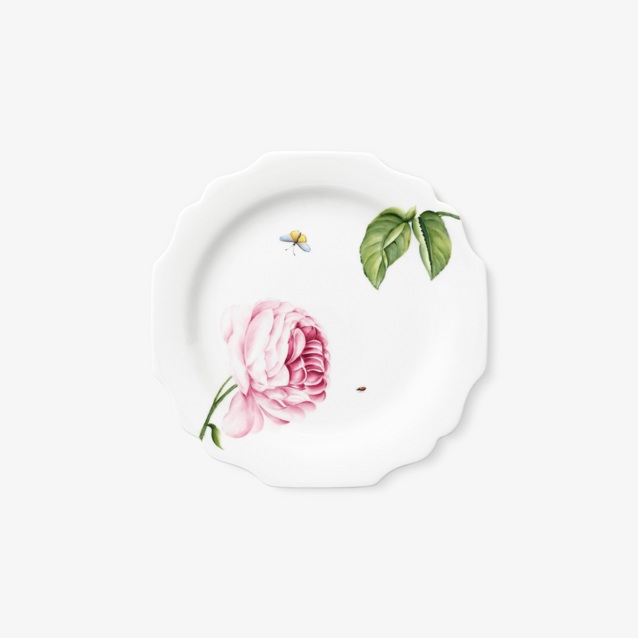 Giambattista Valli x Augarten Wien Plein Air Dessert Plate