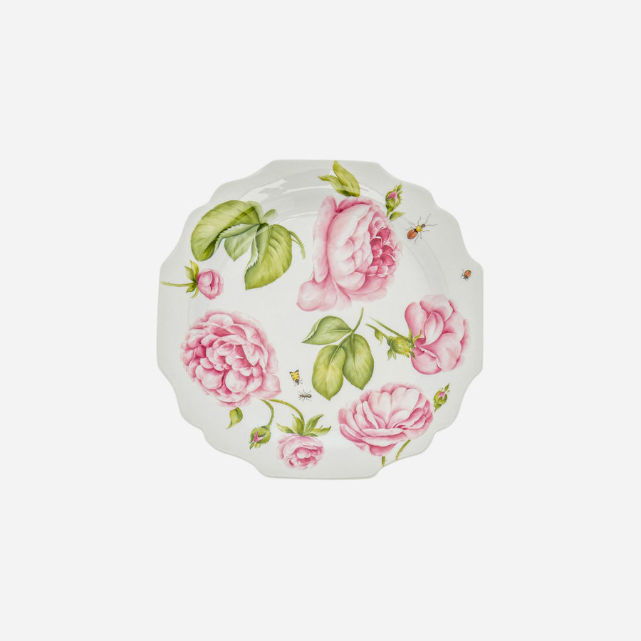 Giambattista Valli x Augarten Wien Plein Air Dessert Plate