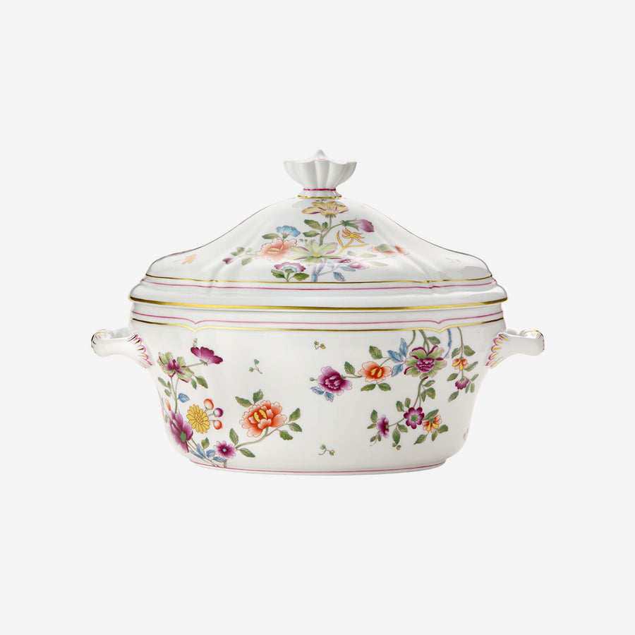 Ginori 1735 Granduca Coreana Tureen