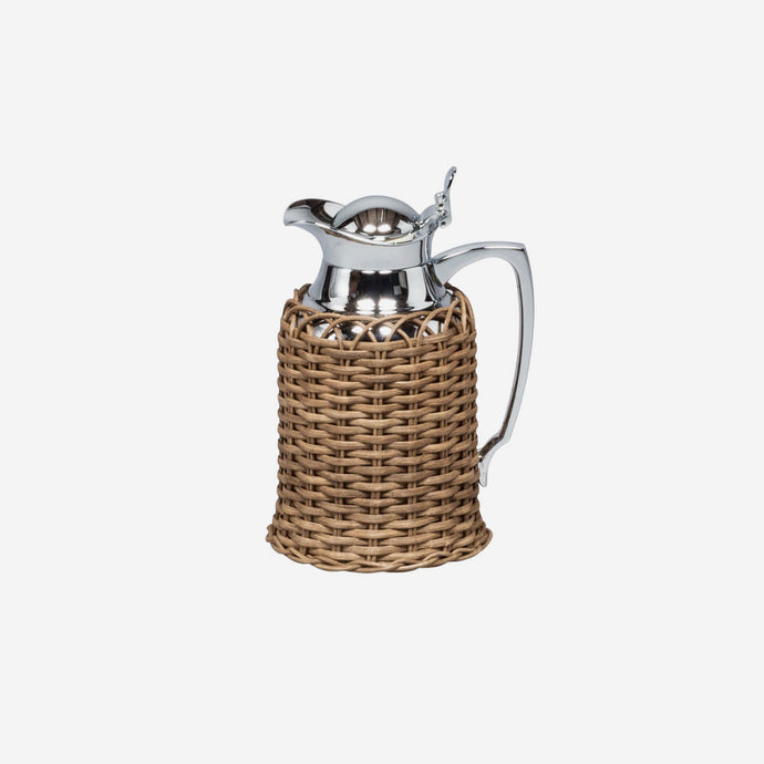 Pigment by Giobagnara | Villandry Rattan Carafe - 1 L