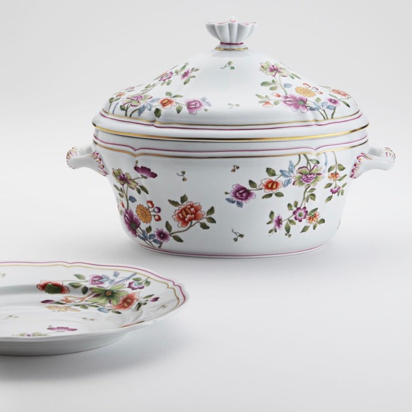 Ginori 1735 Granduca Coreana Tureen