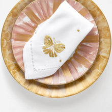 Load image into Gallery viewer, Butterfly Hand-embroidered Dinner Napkin
