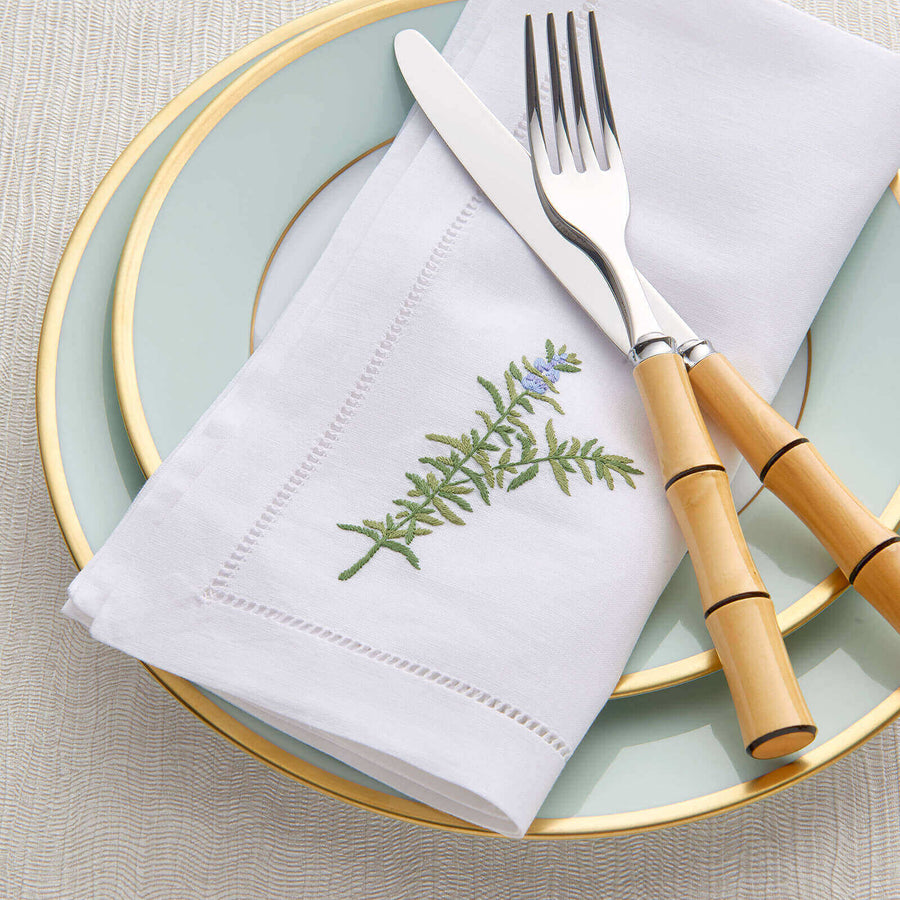 Sibona Rosemary Dinner Napkin