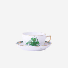 Load image into Gallery viewer, Apponyi Teacup &amp; Saucer
